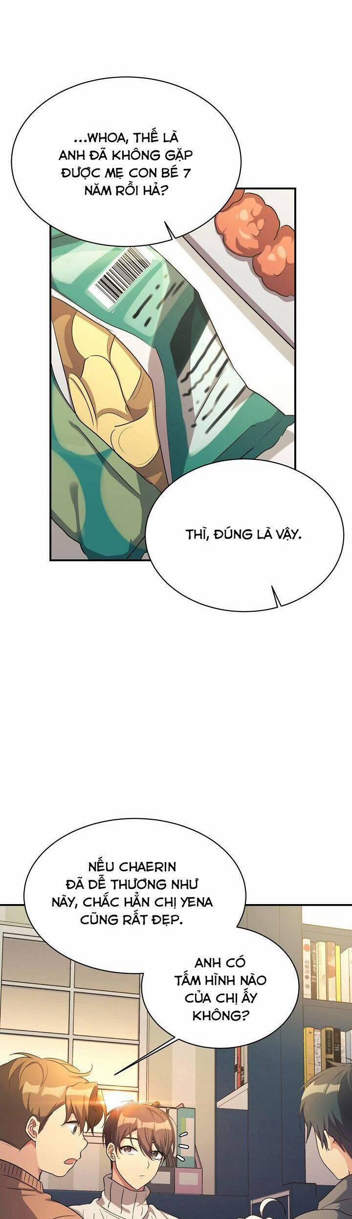 Con Gái Tôi Là Rồng! 17 trang 1