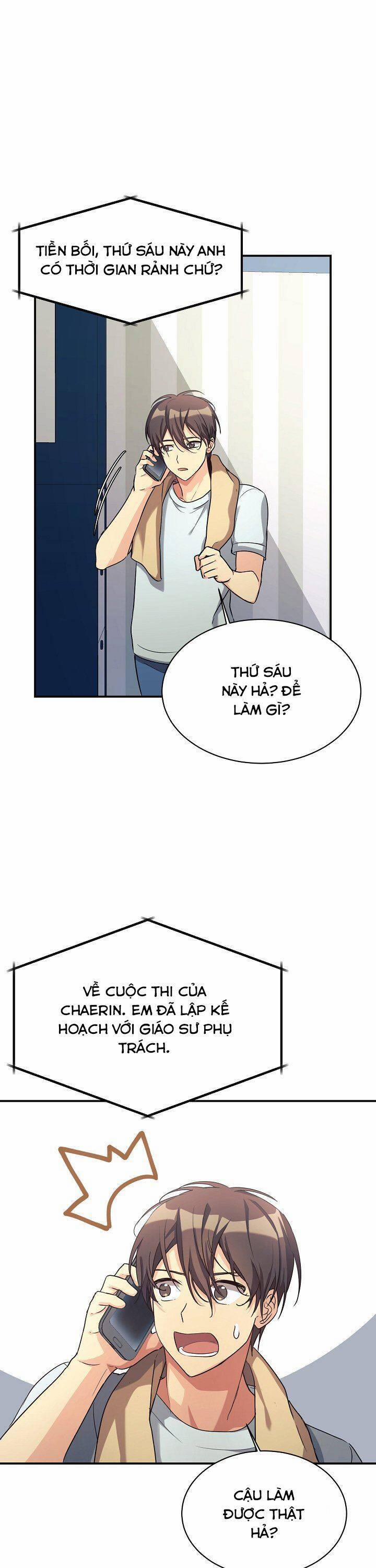 Con Gái Tôi Là Rồng! 17 trang 15