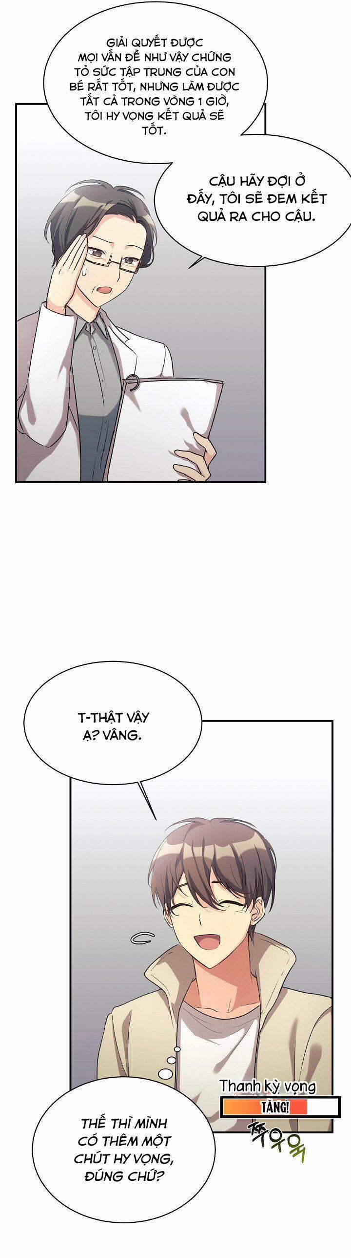 Con Gái Tôi Là Rồng! 17 trang 25