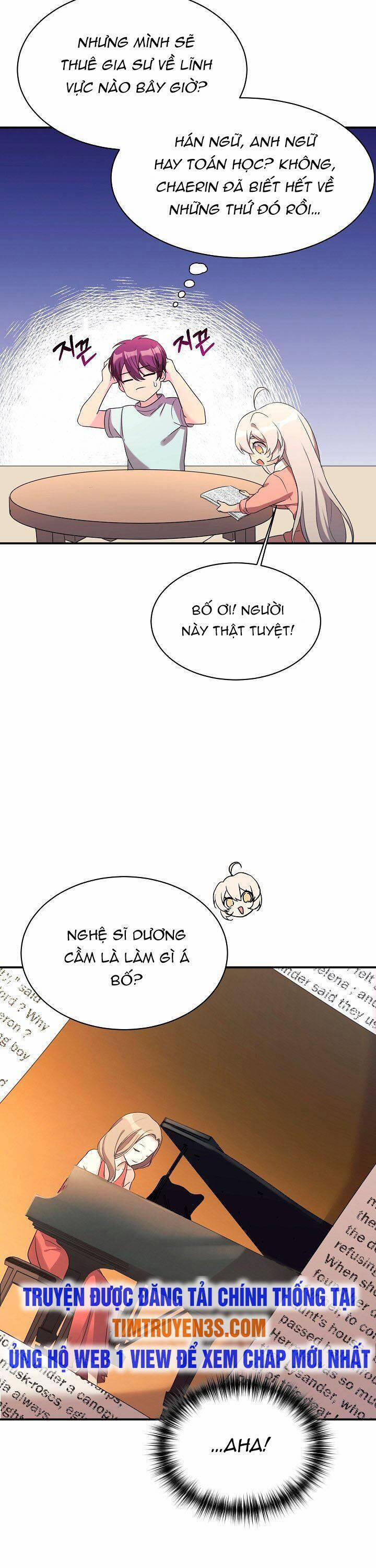 Con Gái Tôi Là Rồng! 18 trang 14