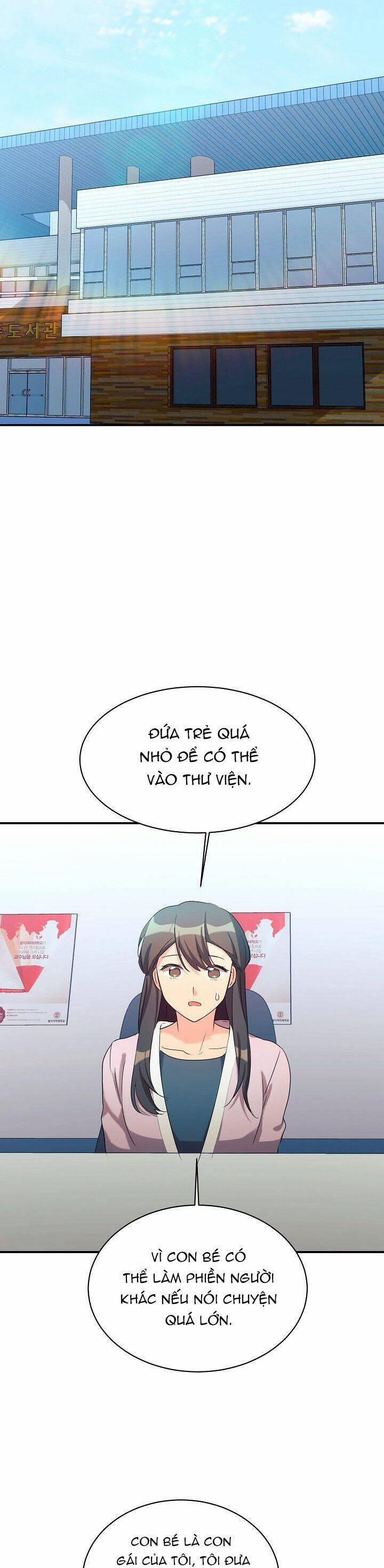 Con Gái Tôi Là Rồng! 18 trang 21