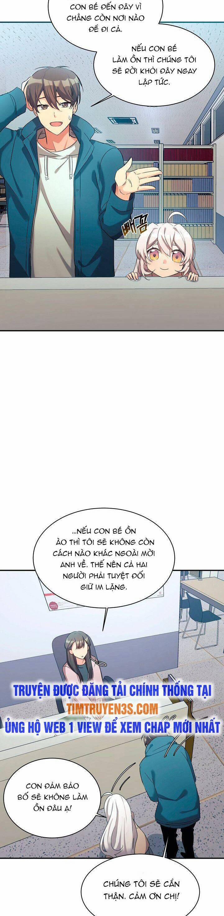 Con Gái Tôi Là Rồng! 18 trang 22