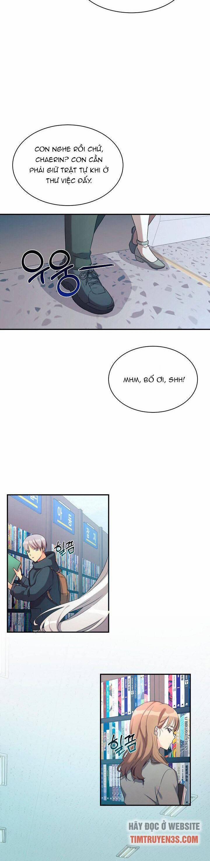 Con Gái Tôi Là Rồng! 18 trang 23