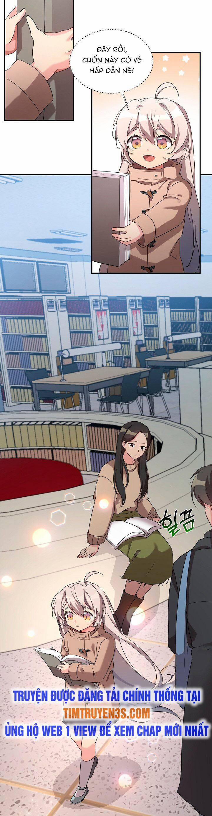 Con Gái Tôi Là Rồng! 18 trang 26