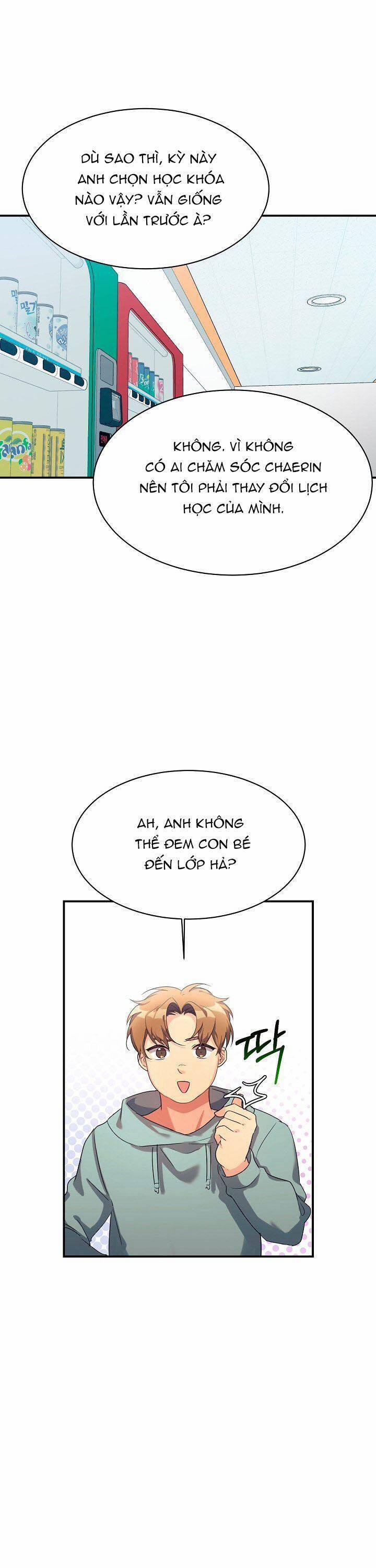 Con Gái Tôi Là Rồng! 18 trang 8