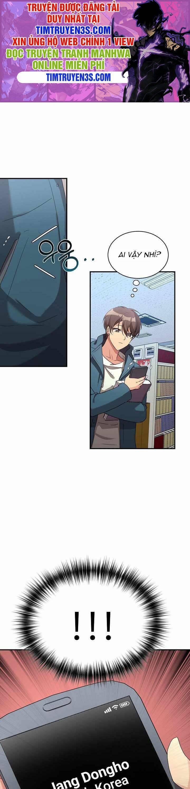 Con Gái Tôi Là Rồng! 19 trang 1