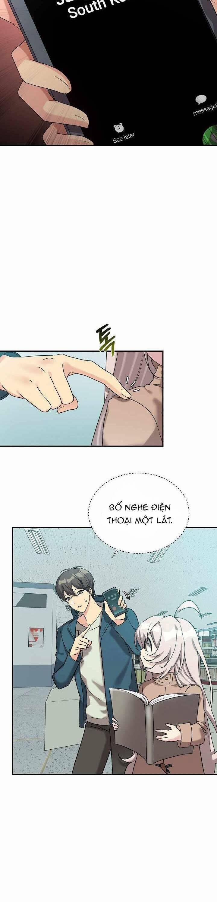 Con Gái Tôi Là Rồng! 19 trang 2