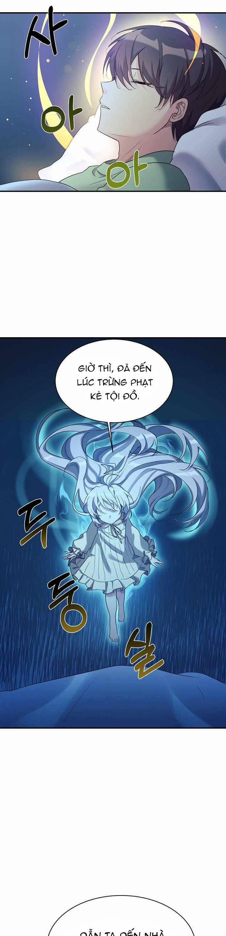 Con Gái Tôi Là Rồng! 19 trang 21