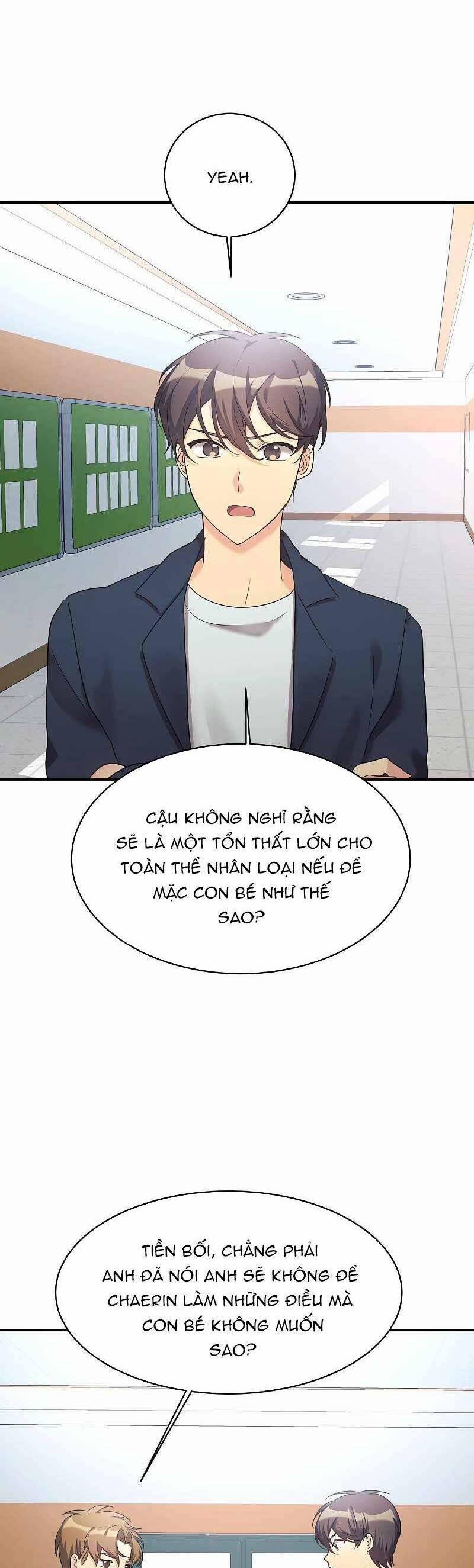 Con Gái Tôi Là Rồng! 21 trang 23