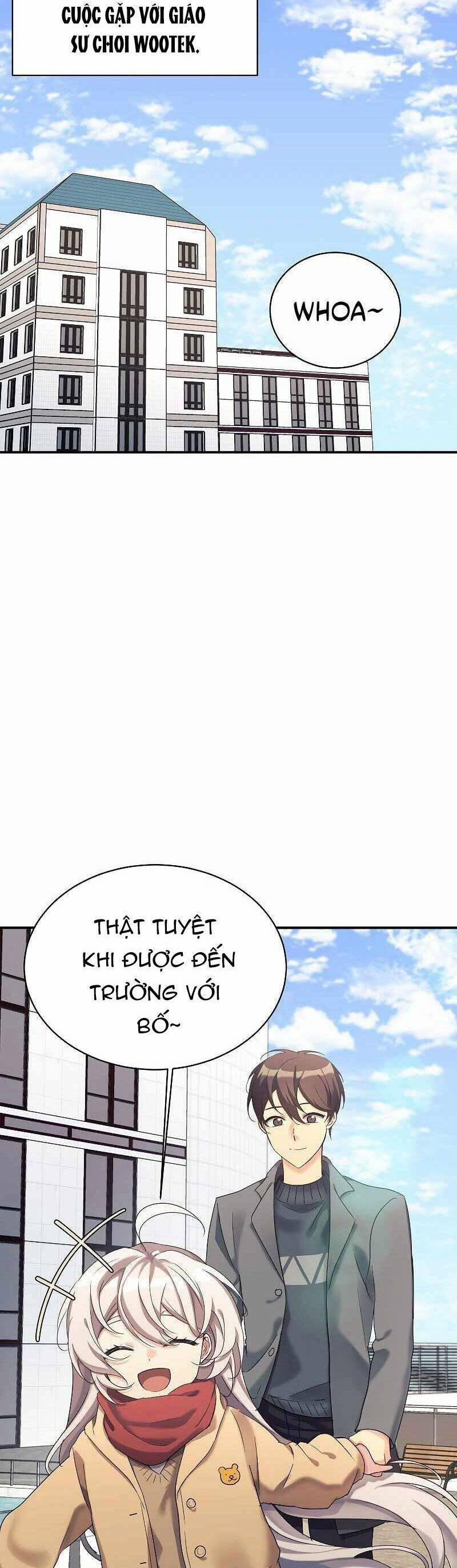 Con Gái Tôi Là Rồng! 22 trang 1