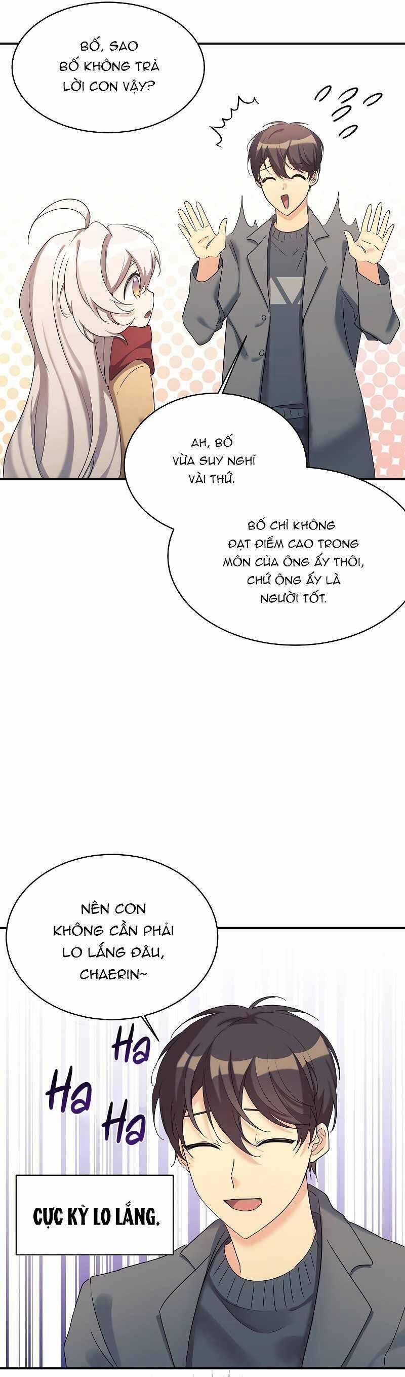 Con Gái Tôi Là Rồng! 22 trang 5