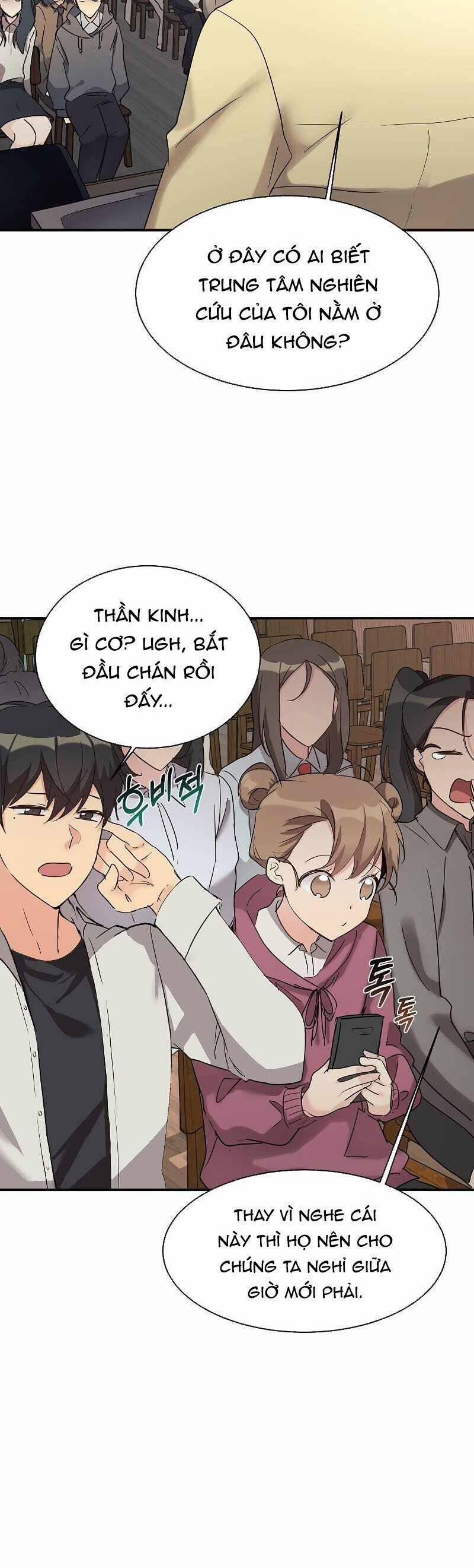 Con Gái Tôi Là Rồng! 24 trang 17