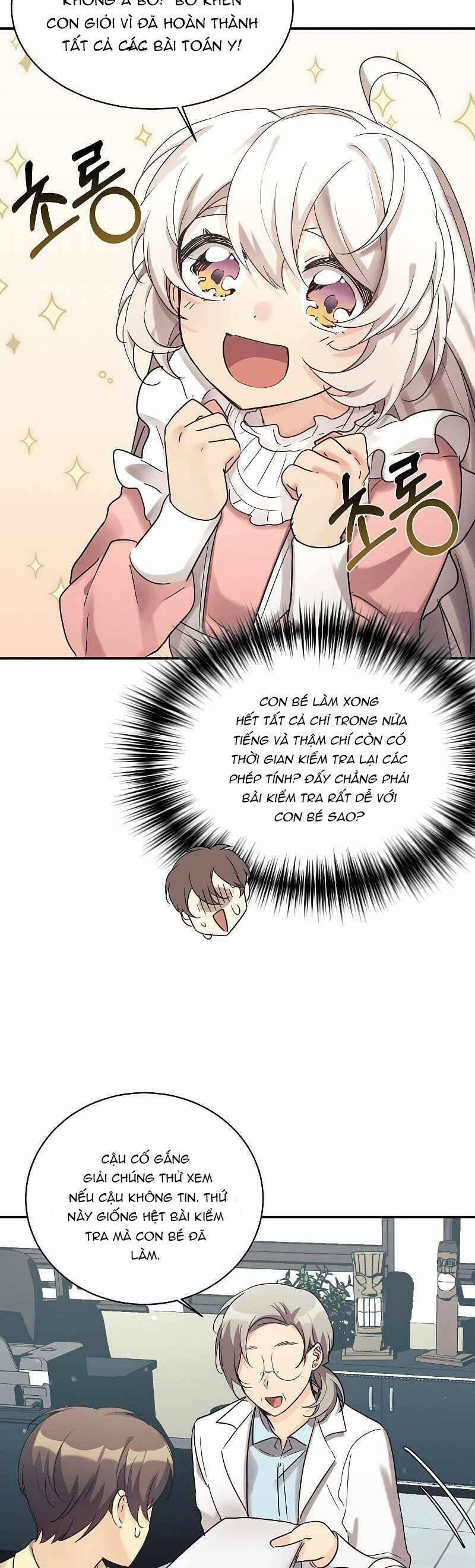 Con Gái Tôi Là Rồng! 25 trang 8