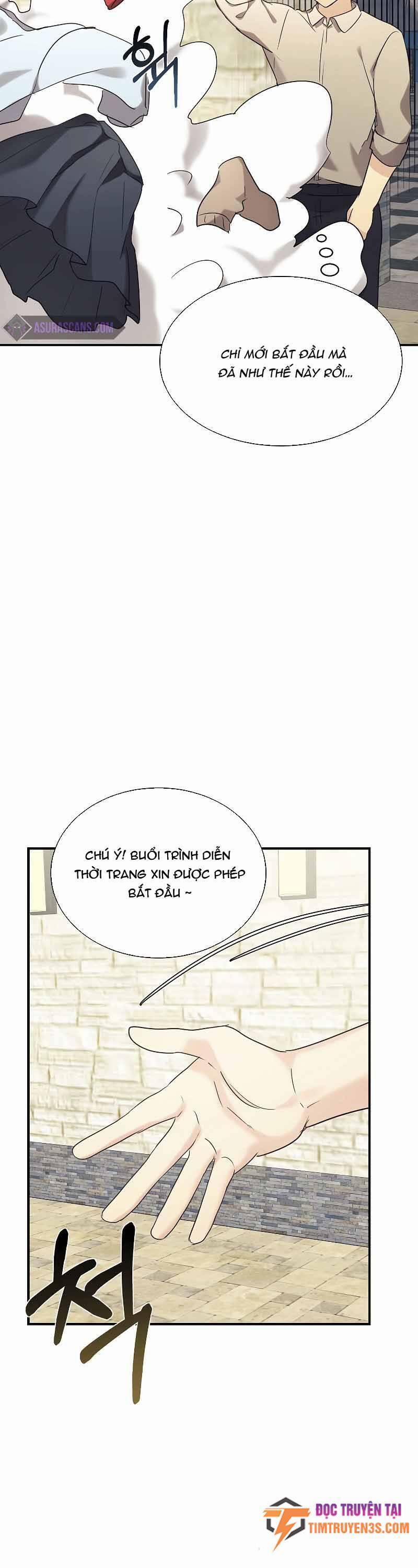 Con Gái Tôi Là Rồng! 27 trang 15