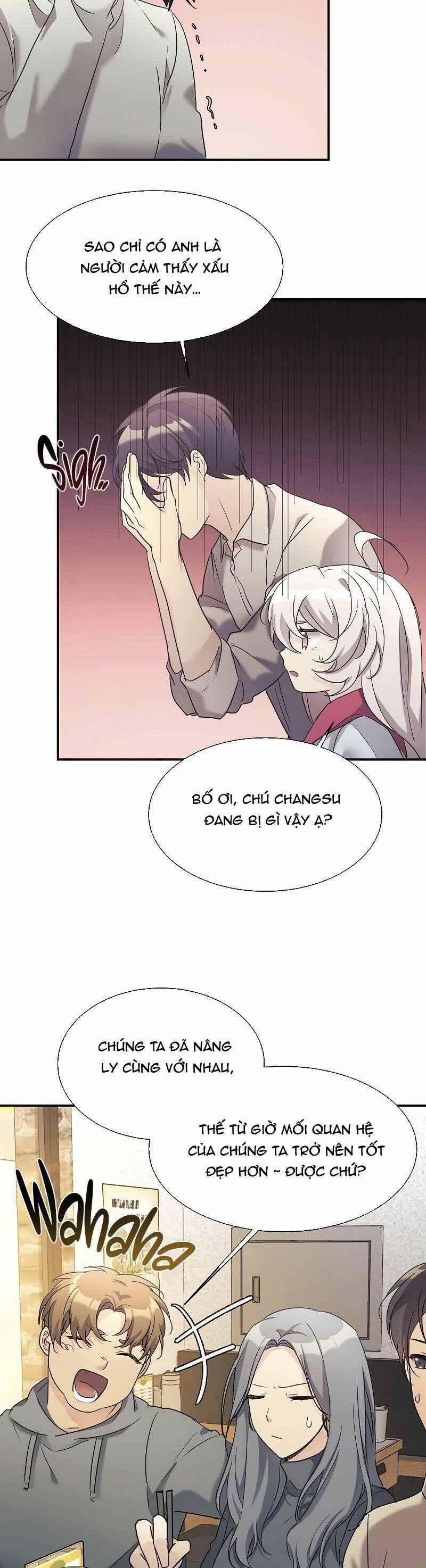 Con Gái Tôi Là Rồng! 27 trang 34