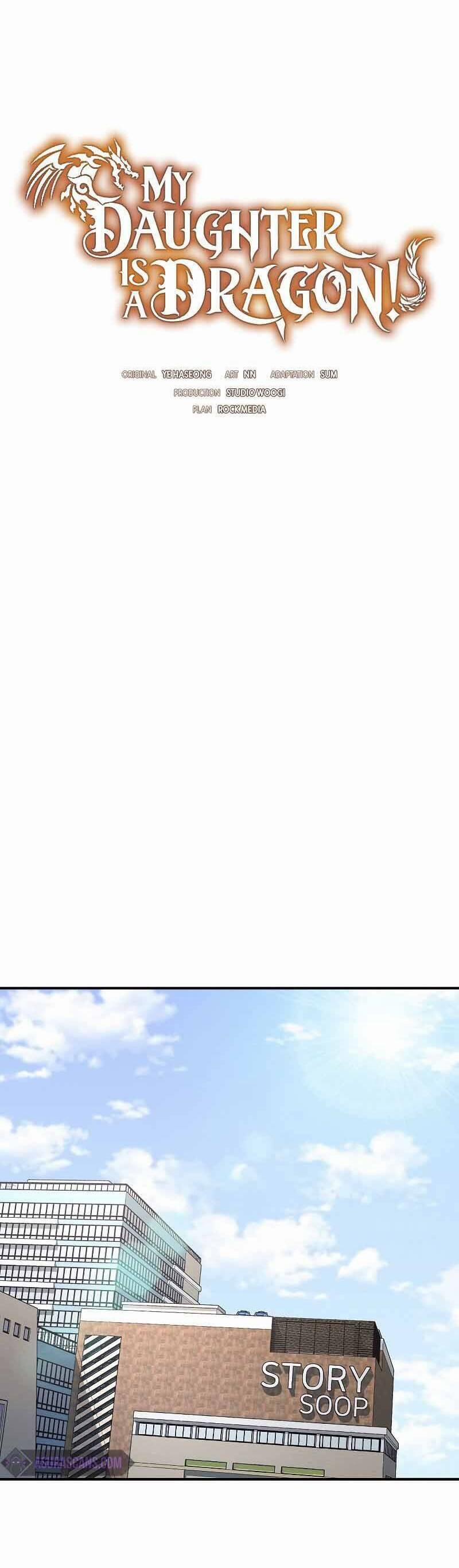 Con Gái Tôi Là Rồng! 27 trang 7