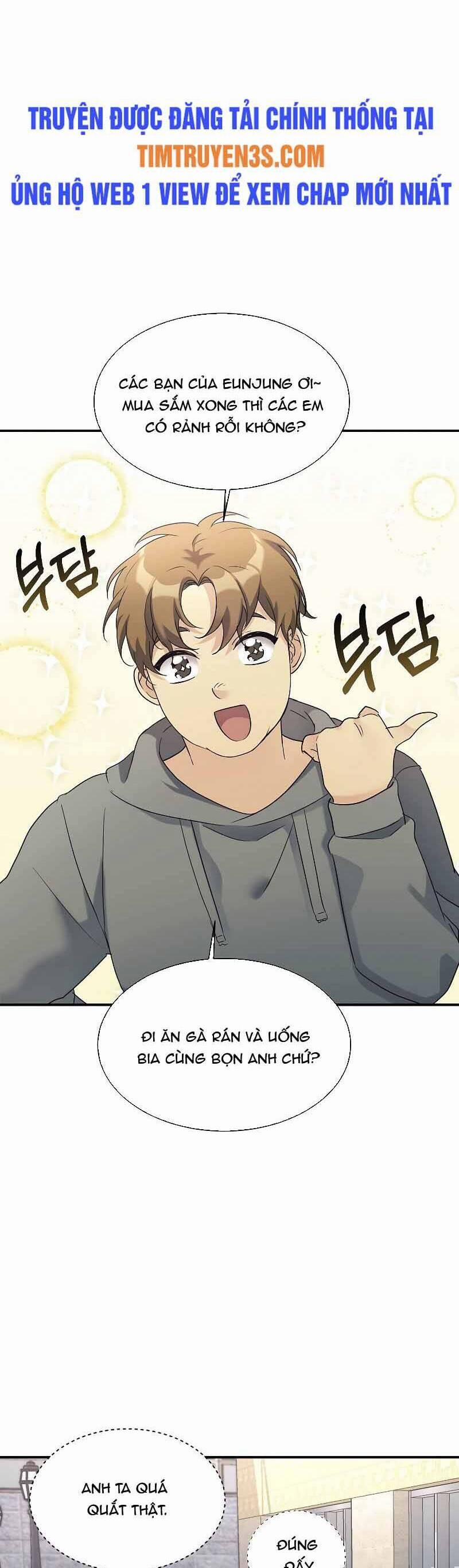 Con Gái Tôi Là Rồng! 27 trang 8