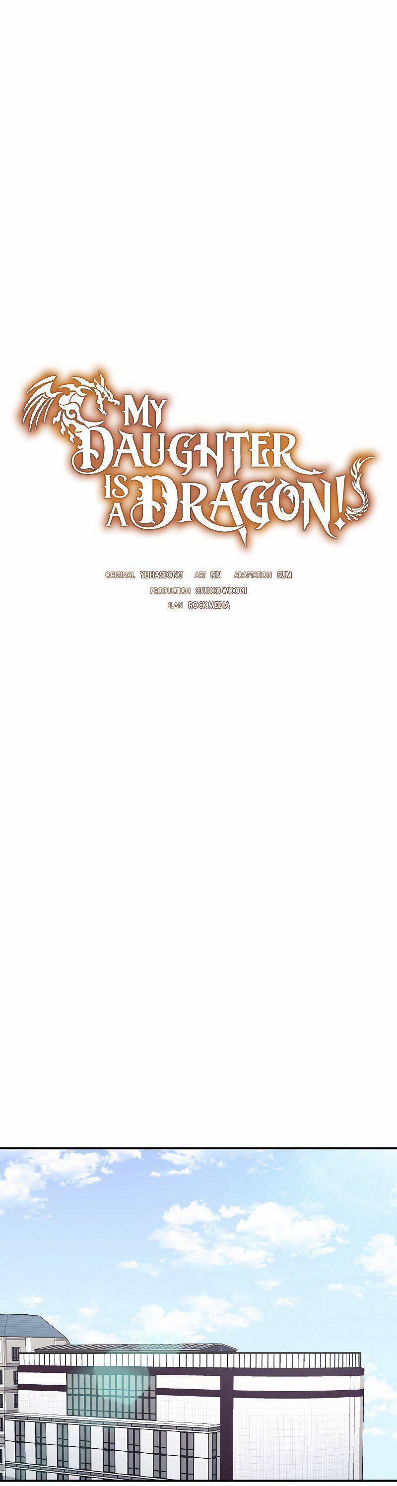 Con Gái Tôi Là Rồng! 29 trang 11