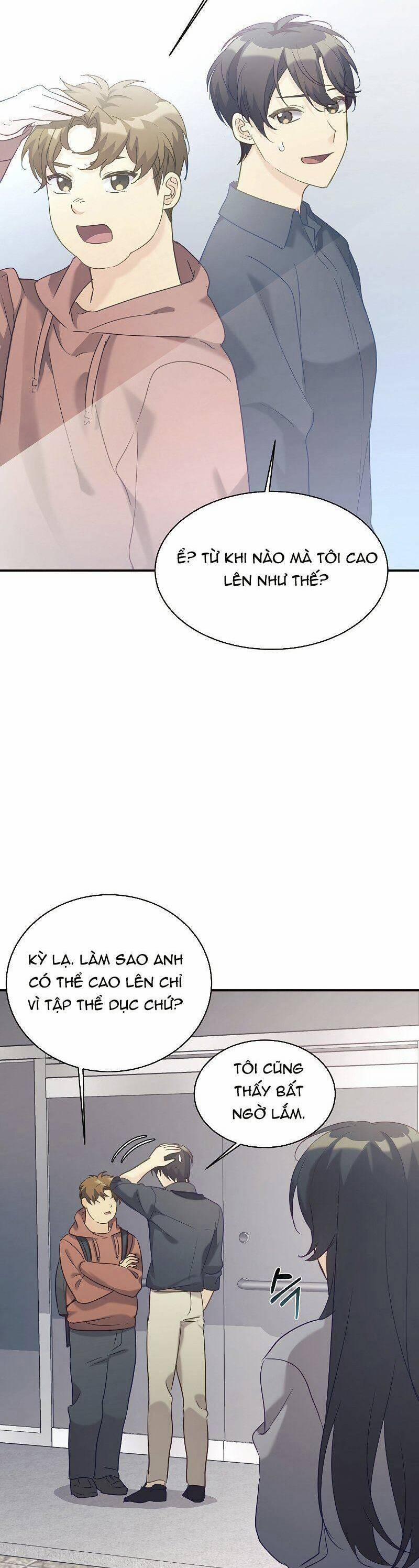 Con Gái Tôi Là Rồng! 29 trang 13