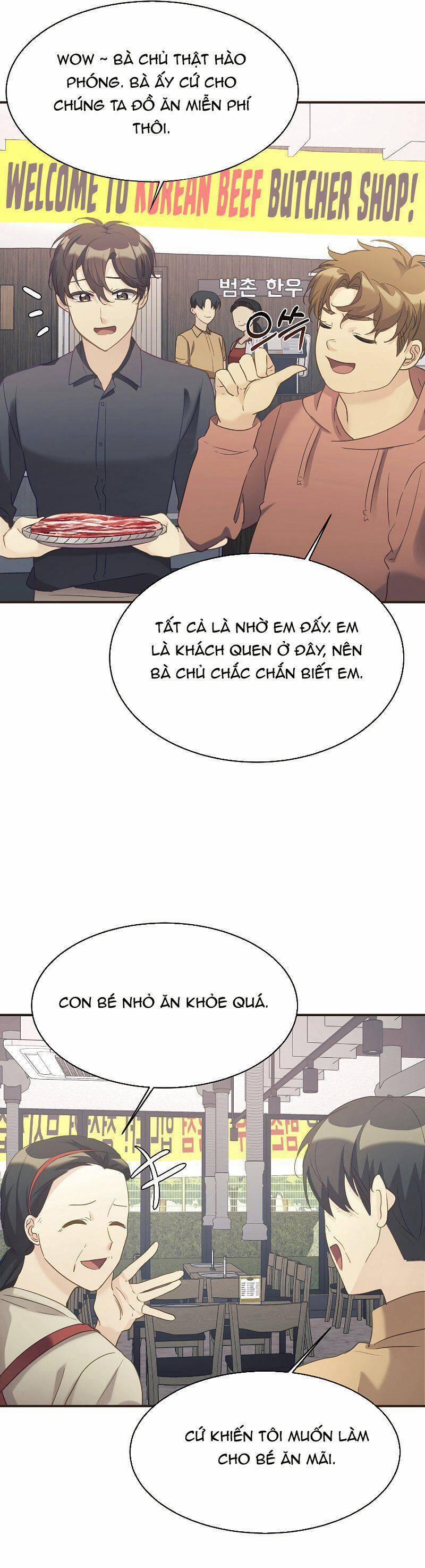 Con Gái Tôi Là Rồng! 29 trang 40