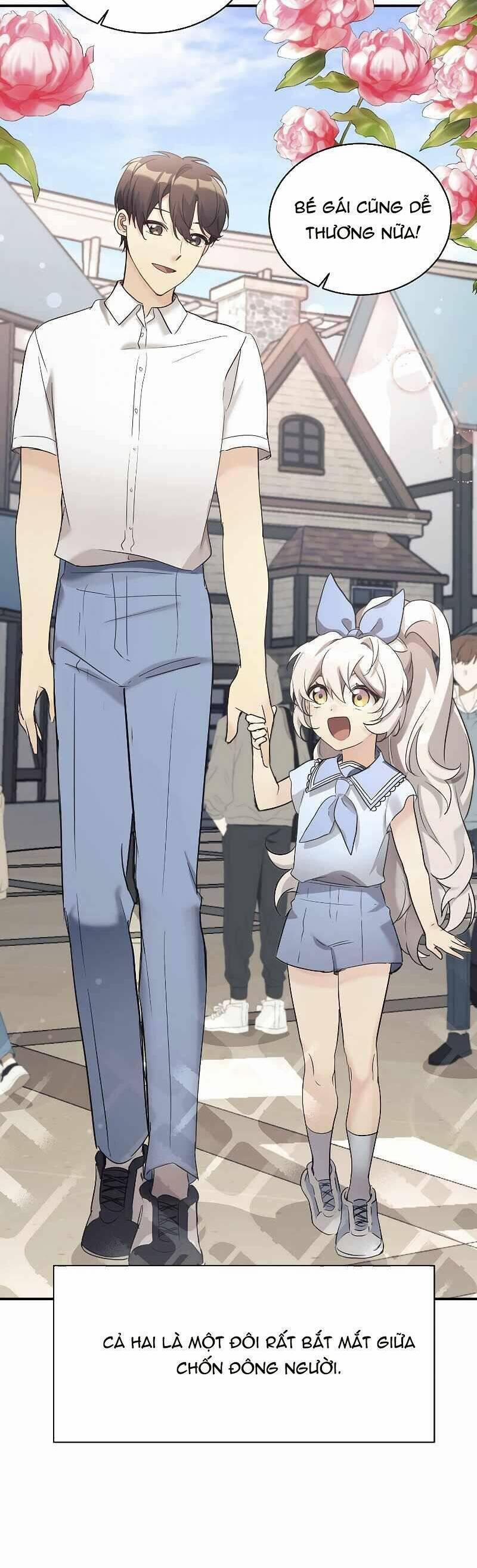 Con Gái Tôi Là Rồng! 30 trang 14