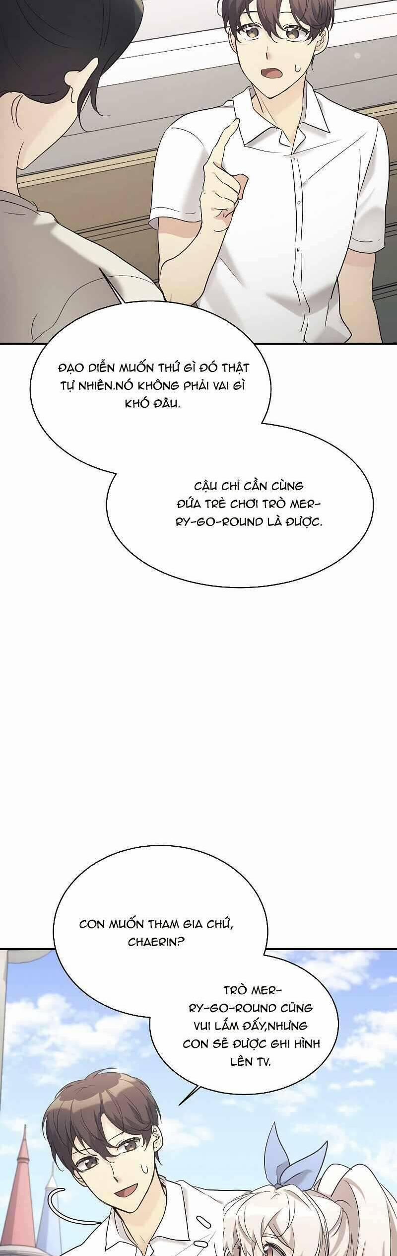 Con Gái Tôi Là Rồng! 30 trang 32