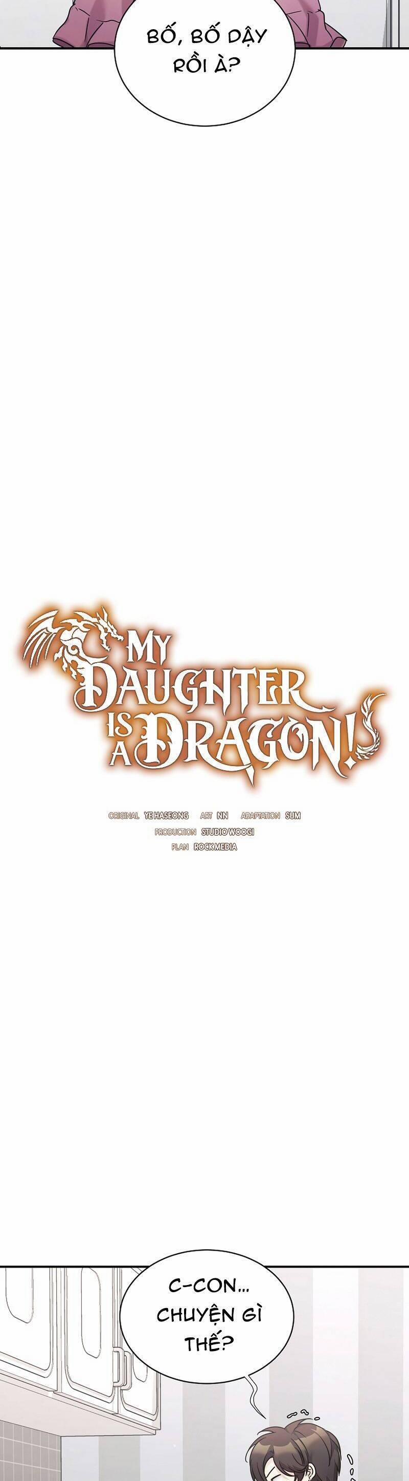 Con Gái Tôi Là Rồng! 35 trang 4