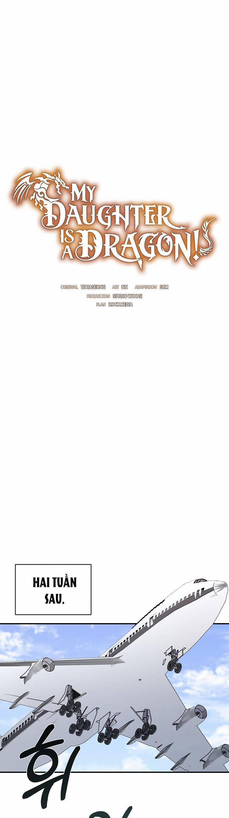 Con Gái Tôi Là Rồng! 37 trang 16