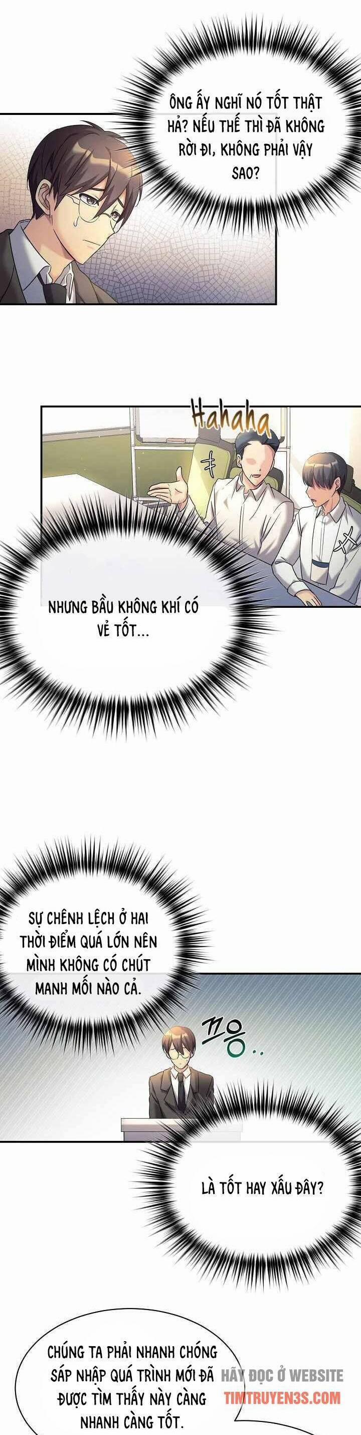 Con Gái Tôi Là Rồng! 9 trang 21