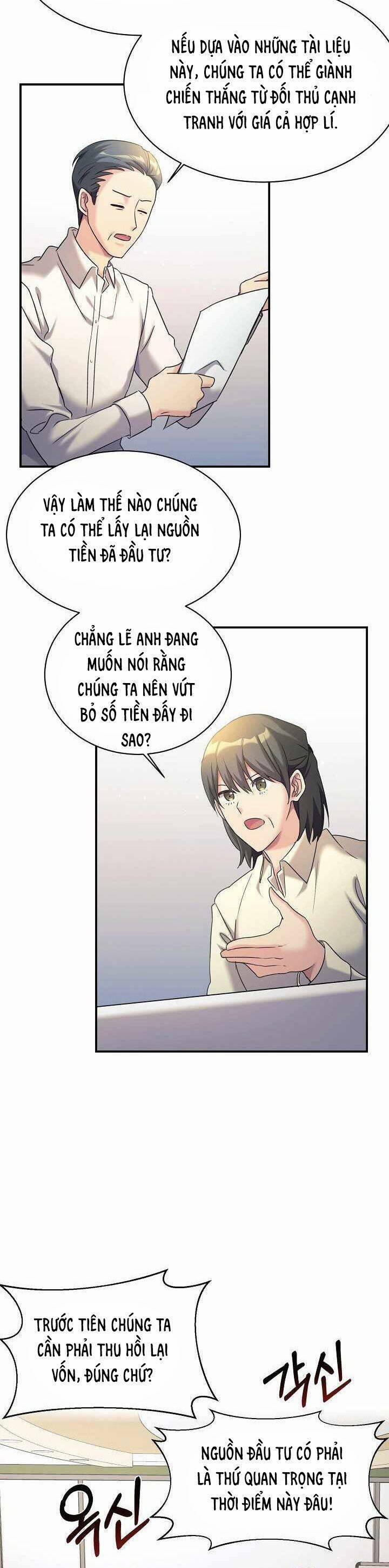 Con Gái Tôi Là Rồng! 9 trang 22