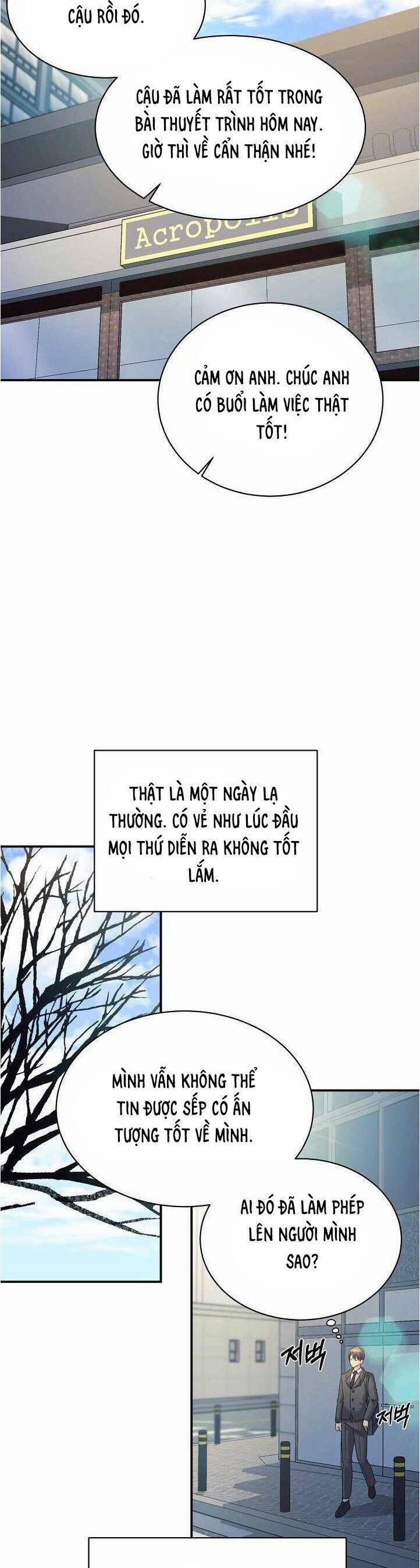 Con Gái Tôi Là Rồng! 9 trang 33