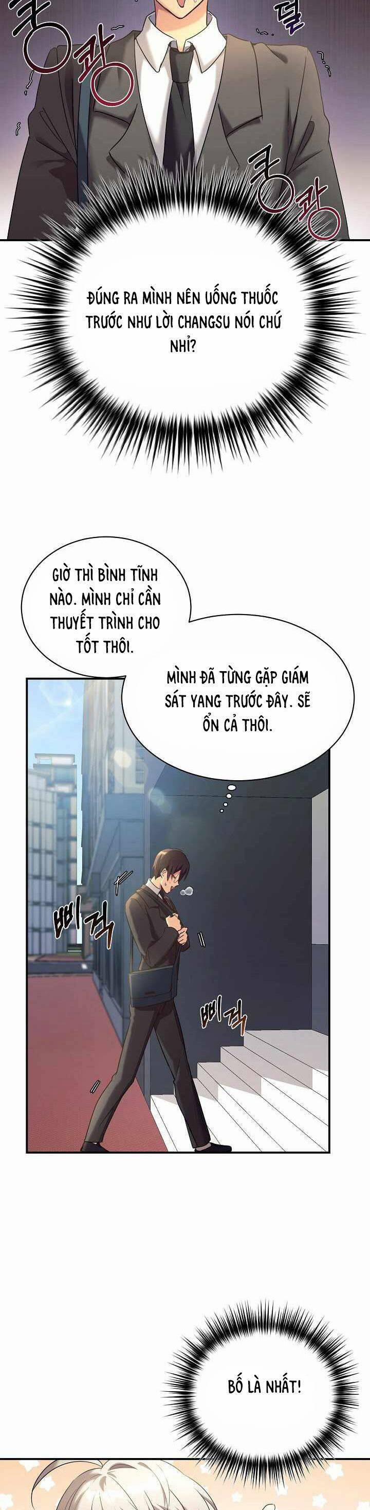 Con Gái Tôi Là Rồng! 9 trang 4