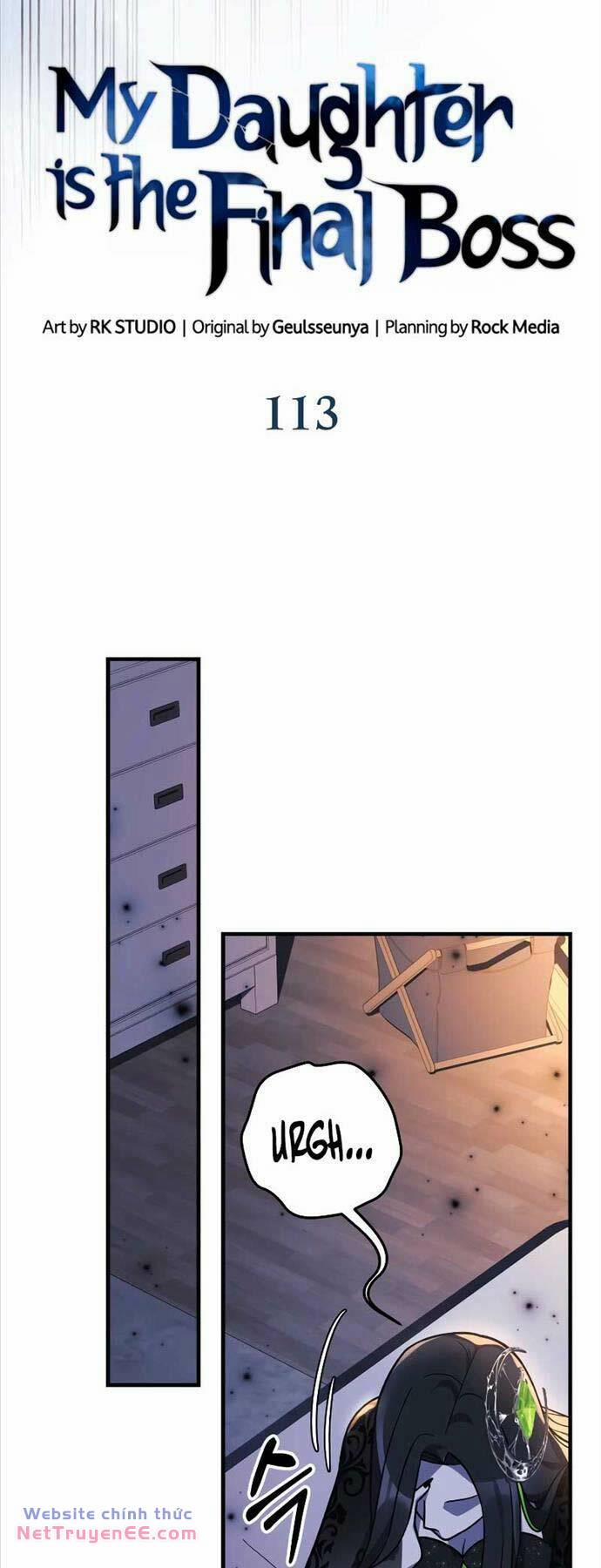 Con Gái Tôi Là Trùm Cuối 113 trang 26