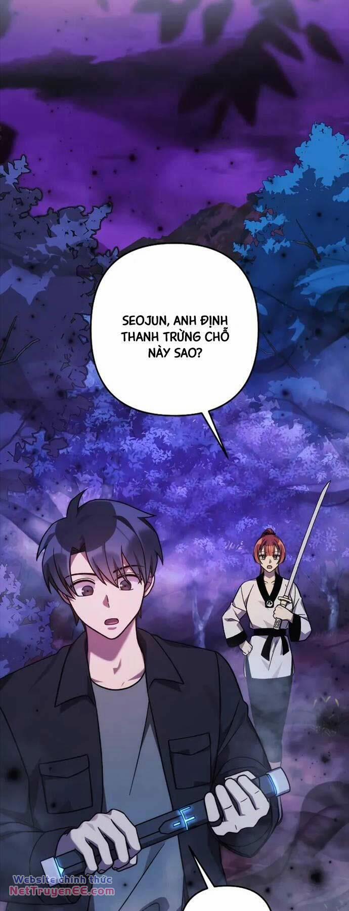 Con Gái Tôi Là Trùm Cuối 114 trang 50