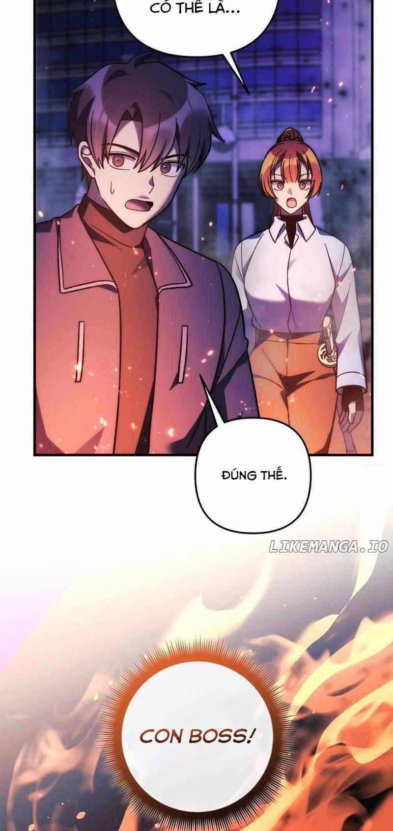 Con Gái Tôi Là Trùm Cuối 116 trang 36