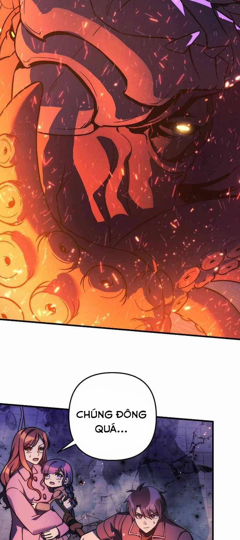 Con Gái Tôi Là Trùm Cuối 116 trang 48