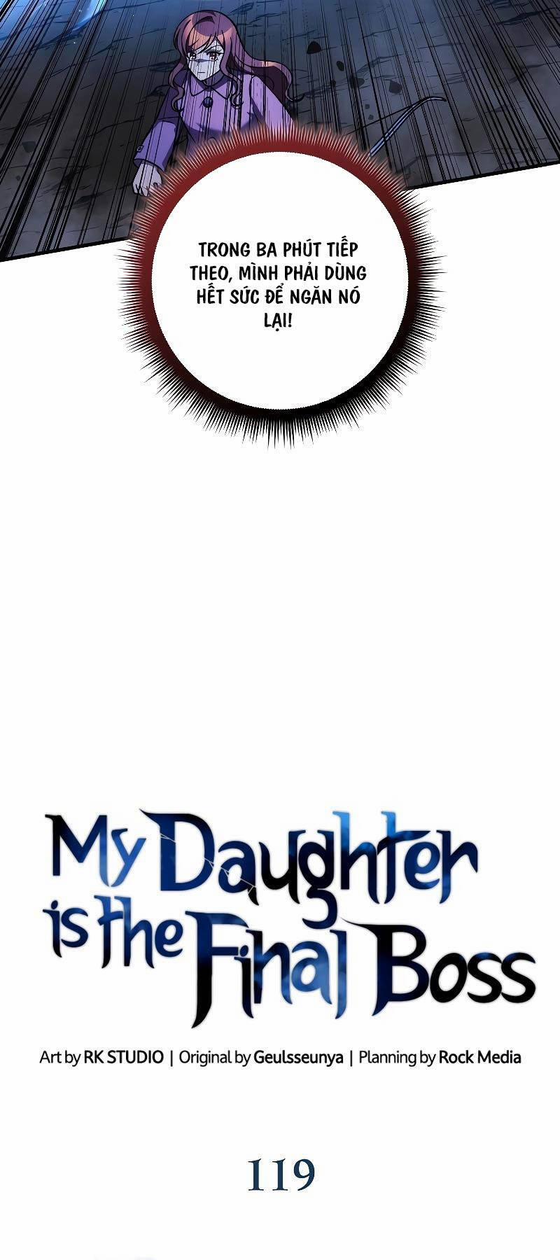 Con Gái Tôi Là Trùm Cuối 119 trang 2