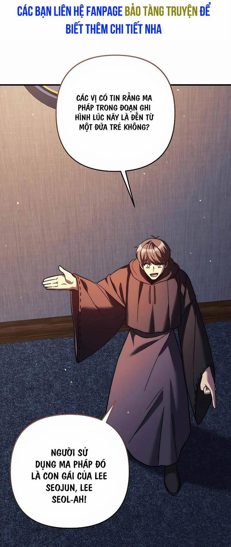 Con Gái Tôi Là Trùm Cuối 122 trang 35