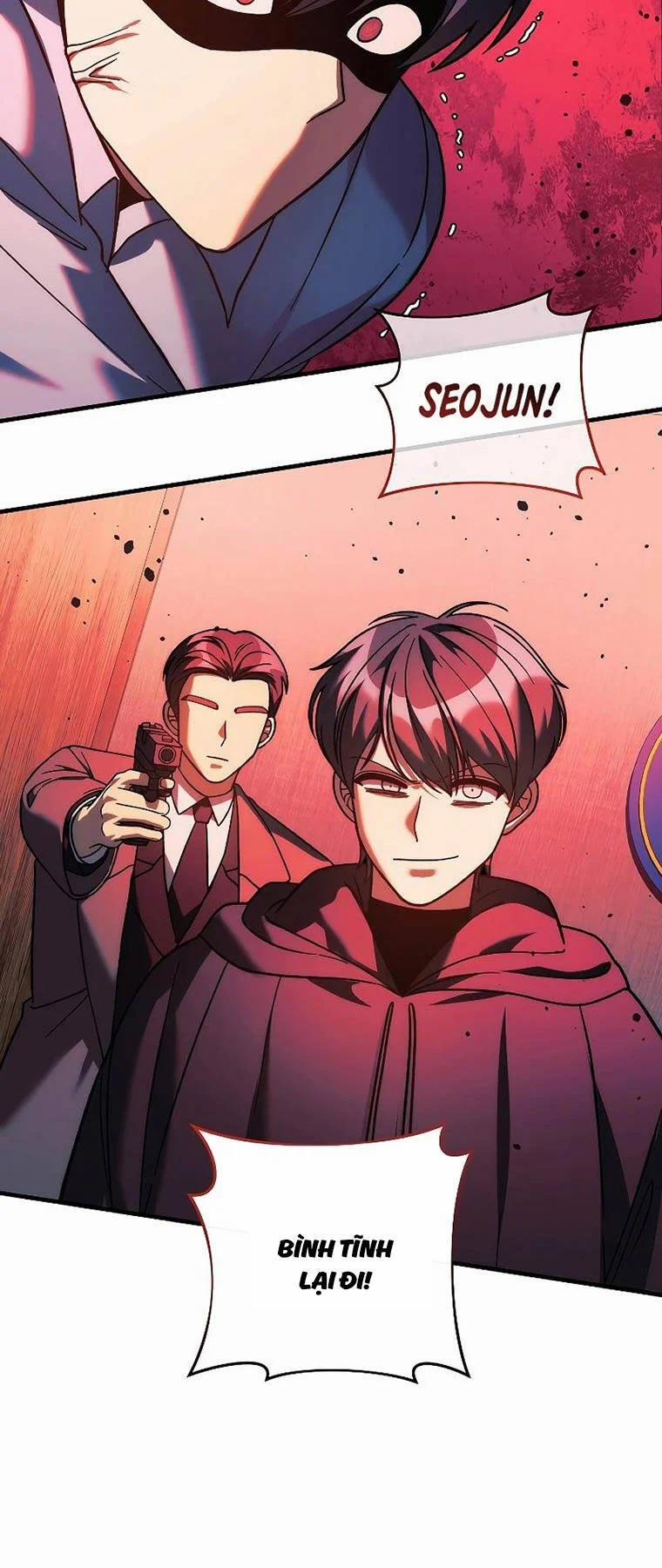 Con Gái Tôi Là Trùm Cuối 122 trang 42