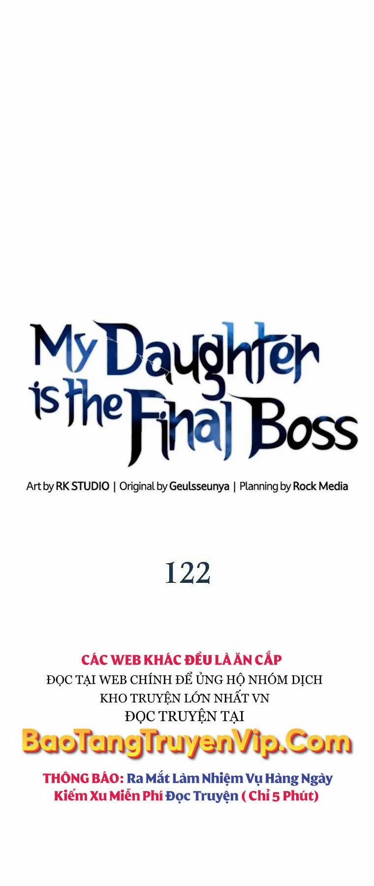 Con Gái Tôi Là Trùm Cuối 122 trang 8