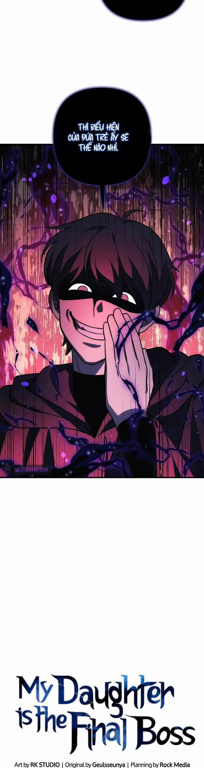 Con Gái Tôi Là Trùm Cuối 126 trang 16