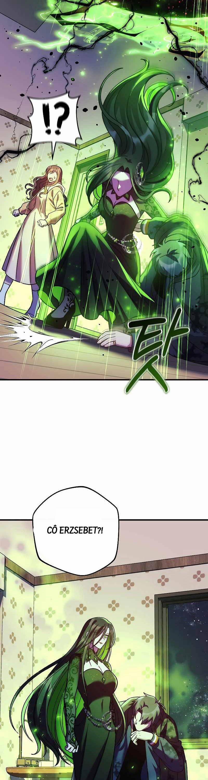 Con Gái Tôi Là Trùm Cuối 127 trang 14