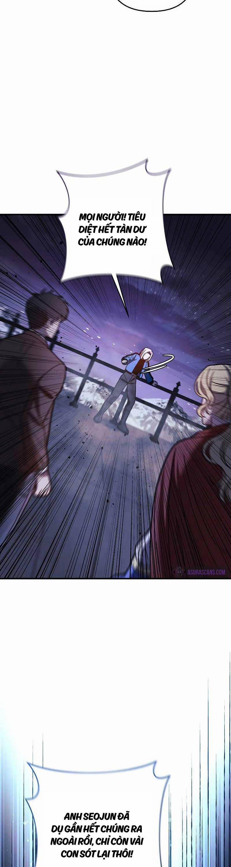 Con Gái Tôi Là Trùm Cuối 127 trang 40