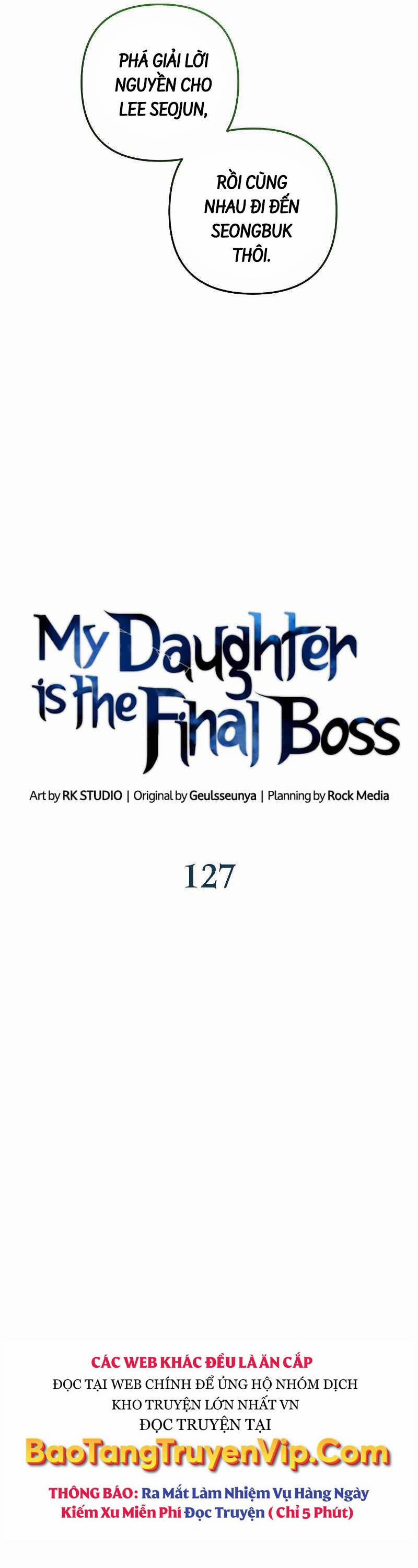 Con Gái Tôi Là Trùm Cuối 127 trang 9