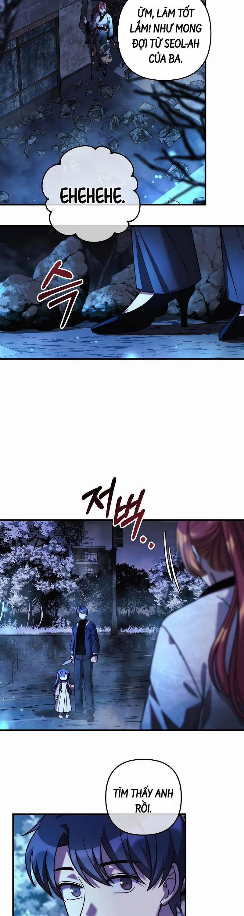 Con Gái Tôi Là Trùm Cuối 128 trang 25