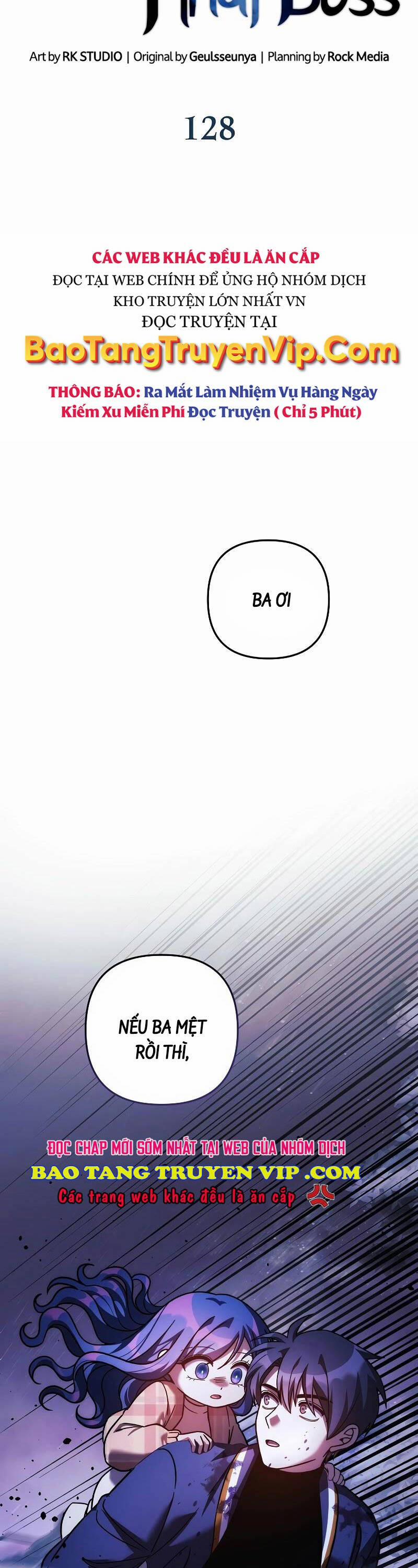 Con Gái Tôi Là Trùm Cuối 128 trang 3