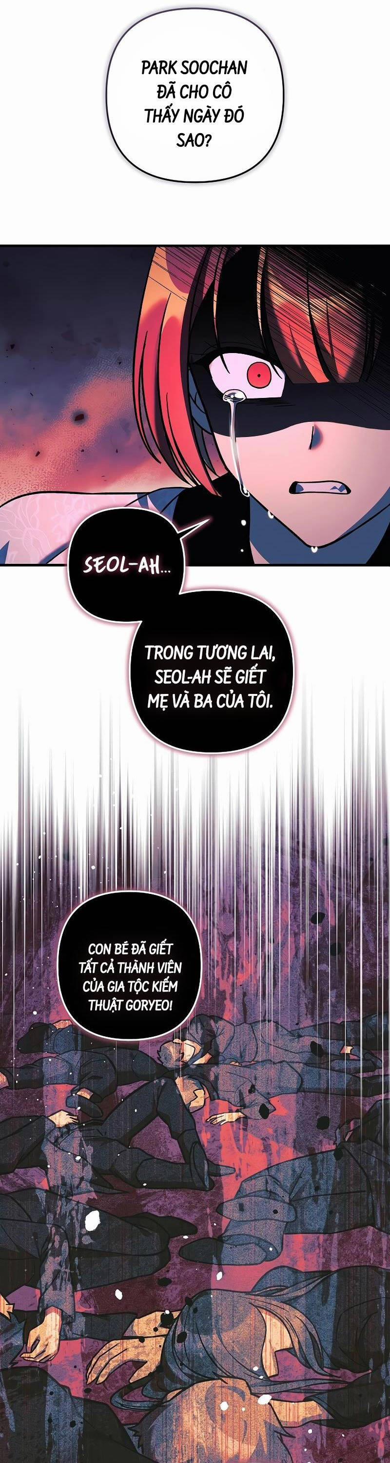 Con Gái Tôi Là Trùm Cuối 128 trang 34