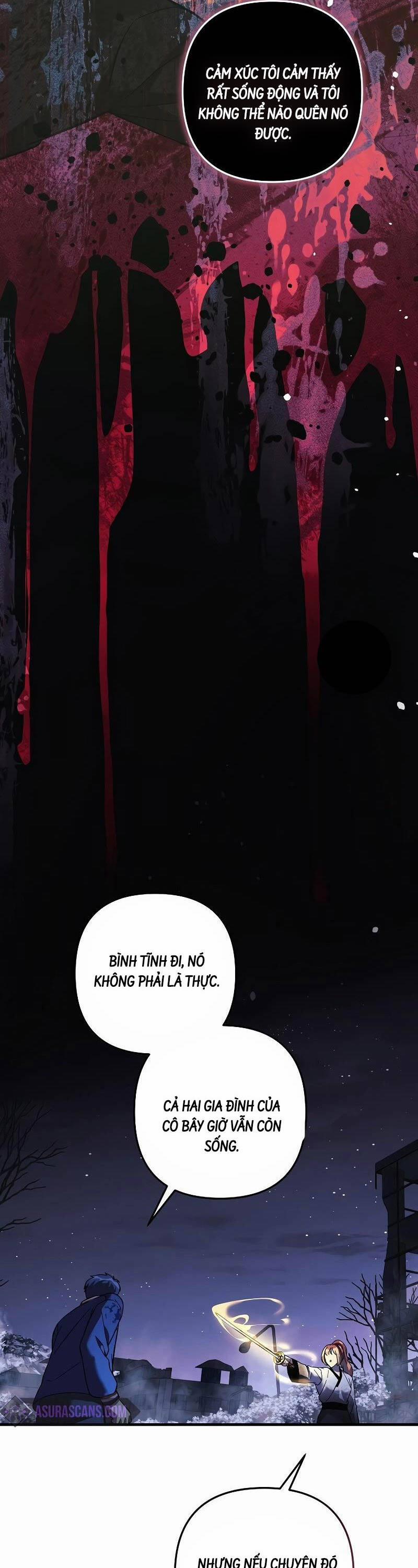 Con Gái Tôi Là Trùm Cuối 128 trang 35