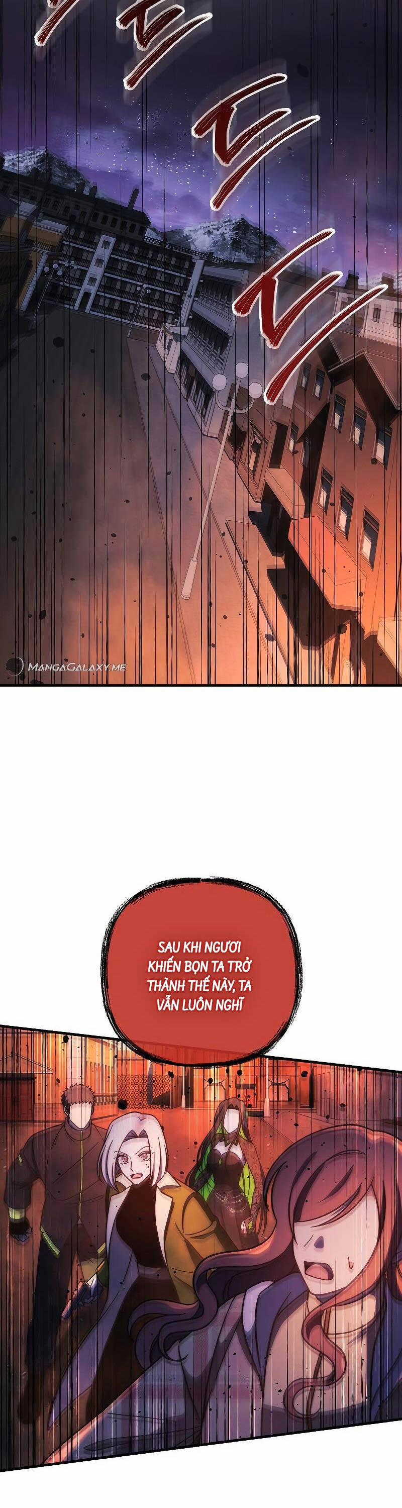 Con Gái Tôi Là Trùm Cuối 129 trang 41