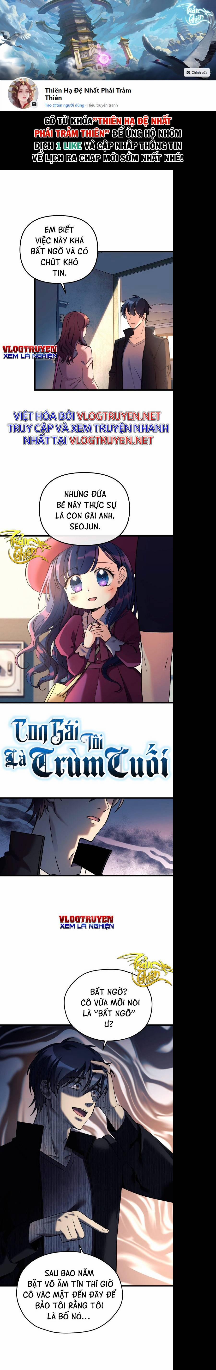 Con Gái Tôi Là Trùm Cuối 2 trang 0